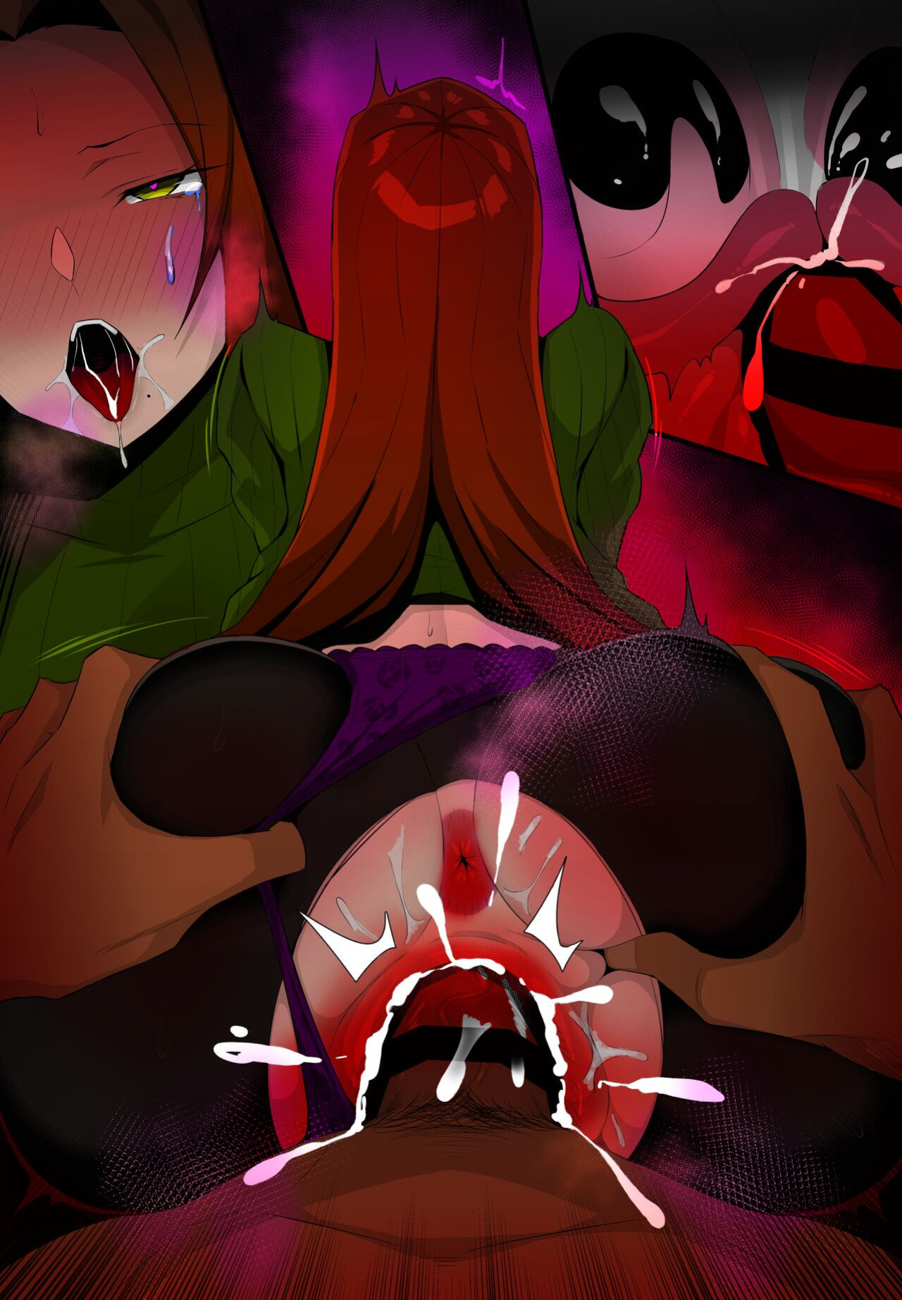 [Arimura Daikon] Charao-kun to Off-Pako Suru Sensei A Teacher's Offline Hookup With a Fuckboy [Coloured] [CulturedCommissions]