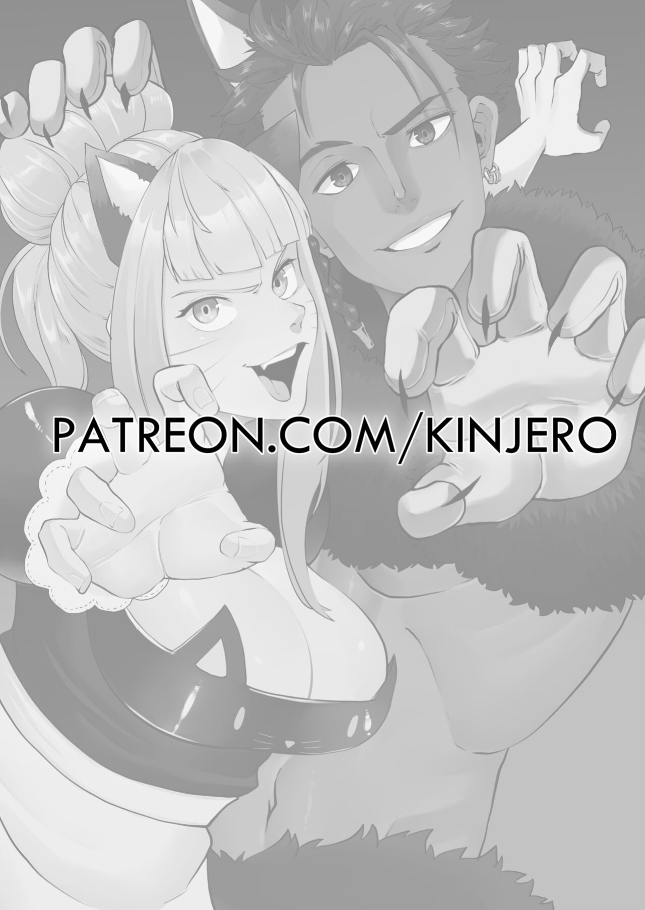 [KINJERO] Haunting at Garreg Mach (Fire Emblem: 3 Houses)
