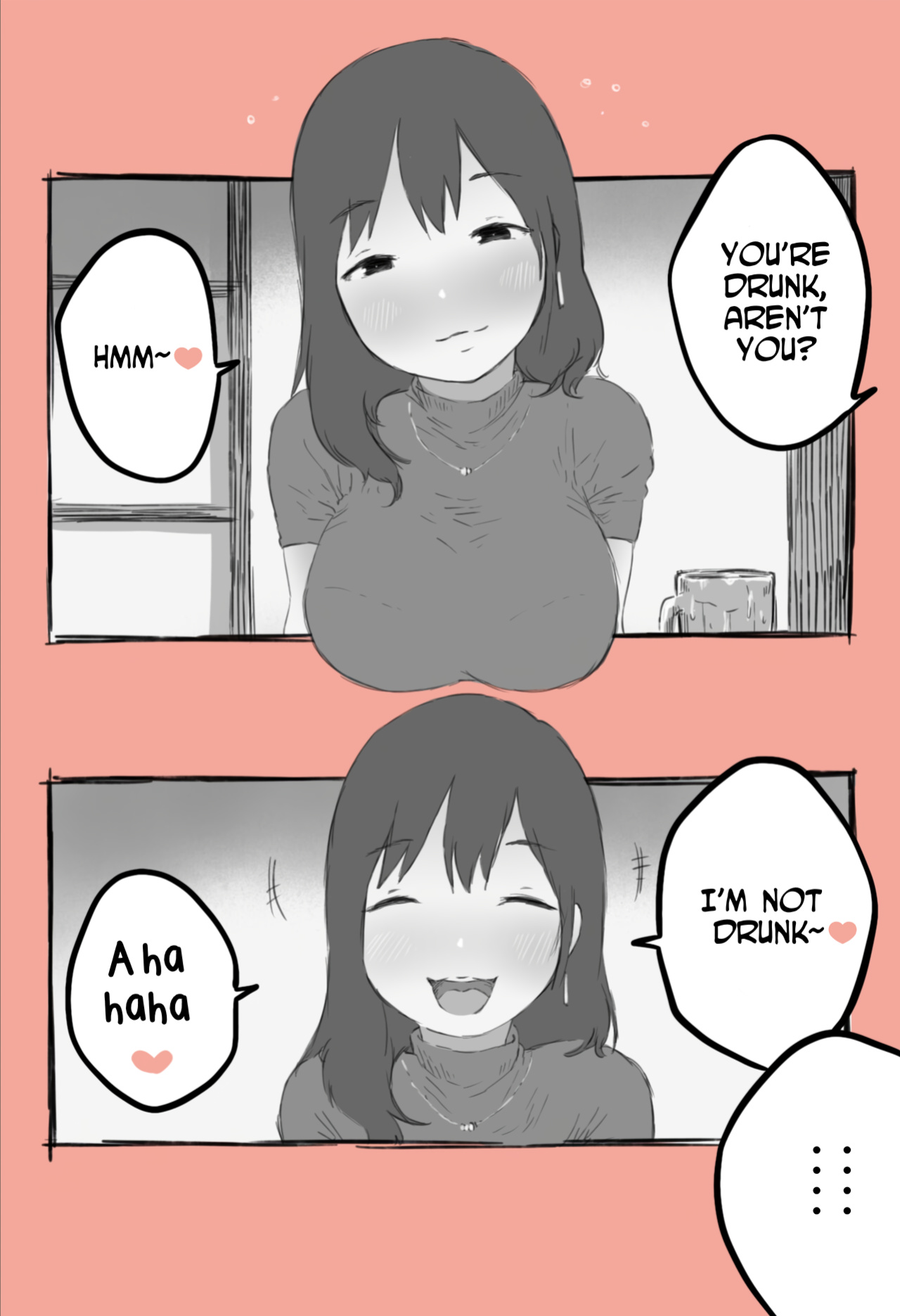 [Hararame] Namaiki na Senpai o Oshioki | Punishing a cheeky senior