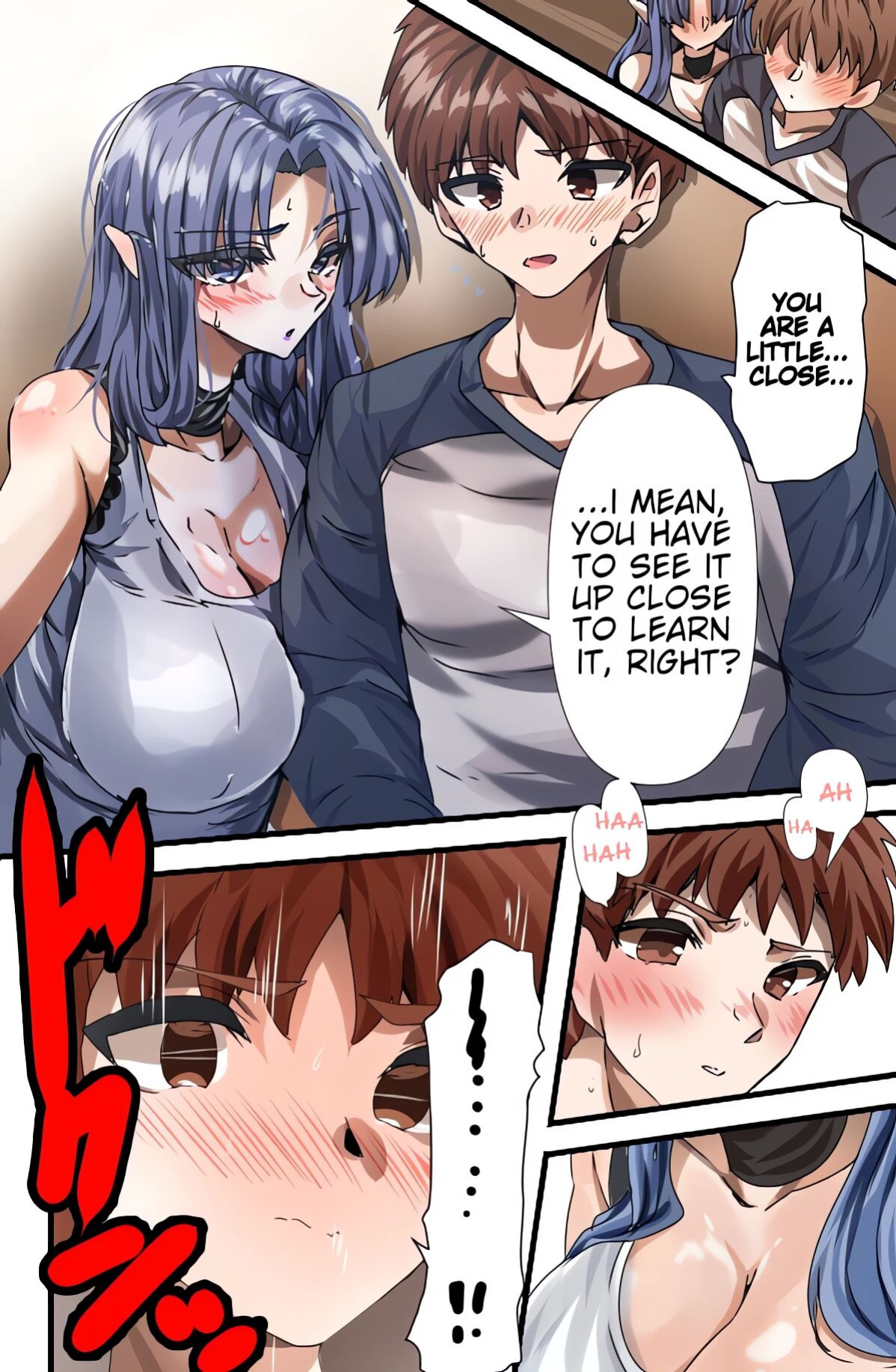 [Yanagie Terasu] Medea's Secret Menu (Fate/stay night)