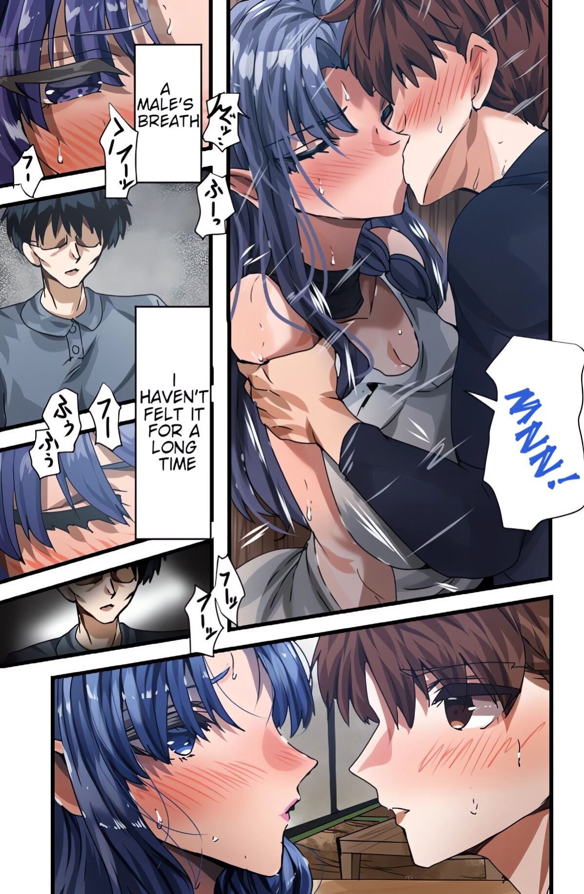 [Yanagie Terasu] Medea's Secret Menu (Fate/stay night)