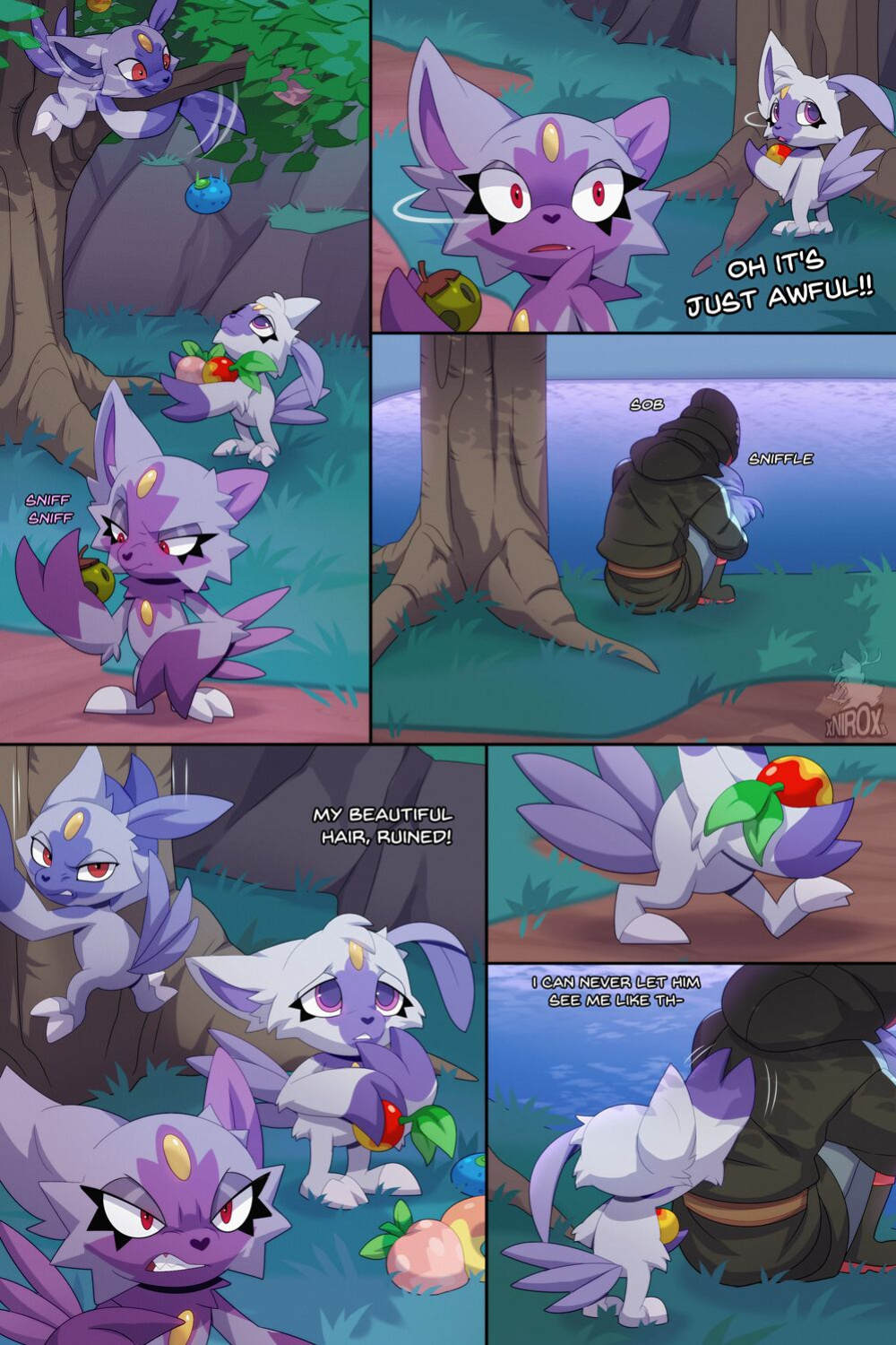 [XniroX] Runts to the Rescue