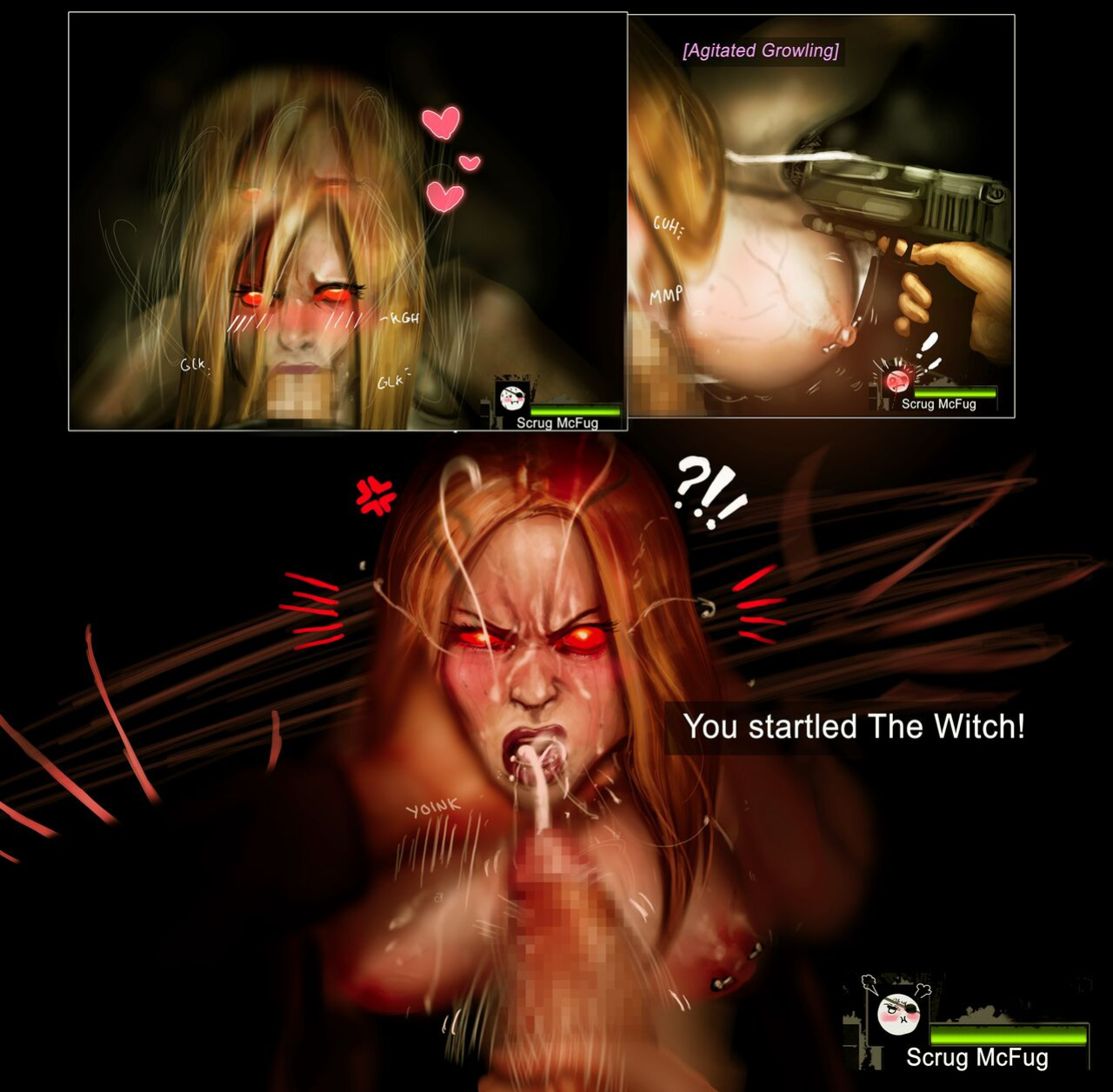 [JaguarArt] Left4Dead comics