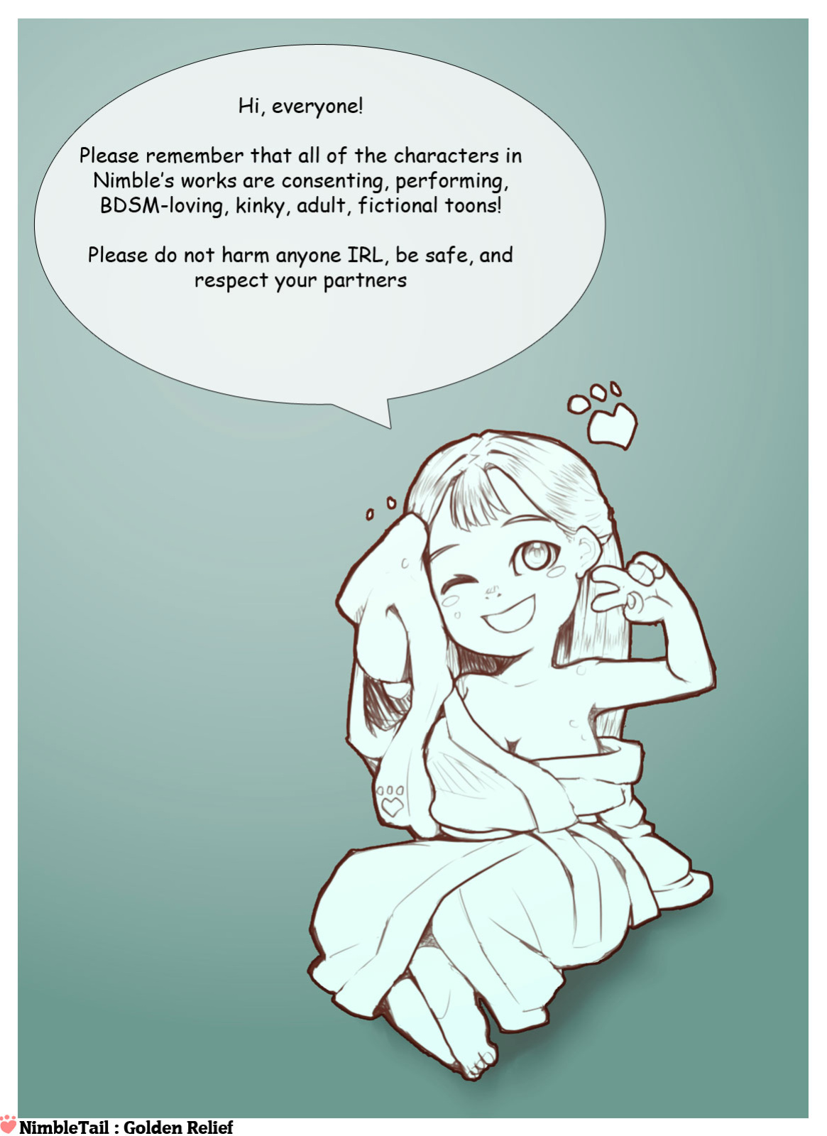 [NimbleTail] The Golden Relief