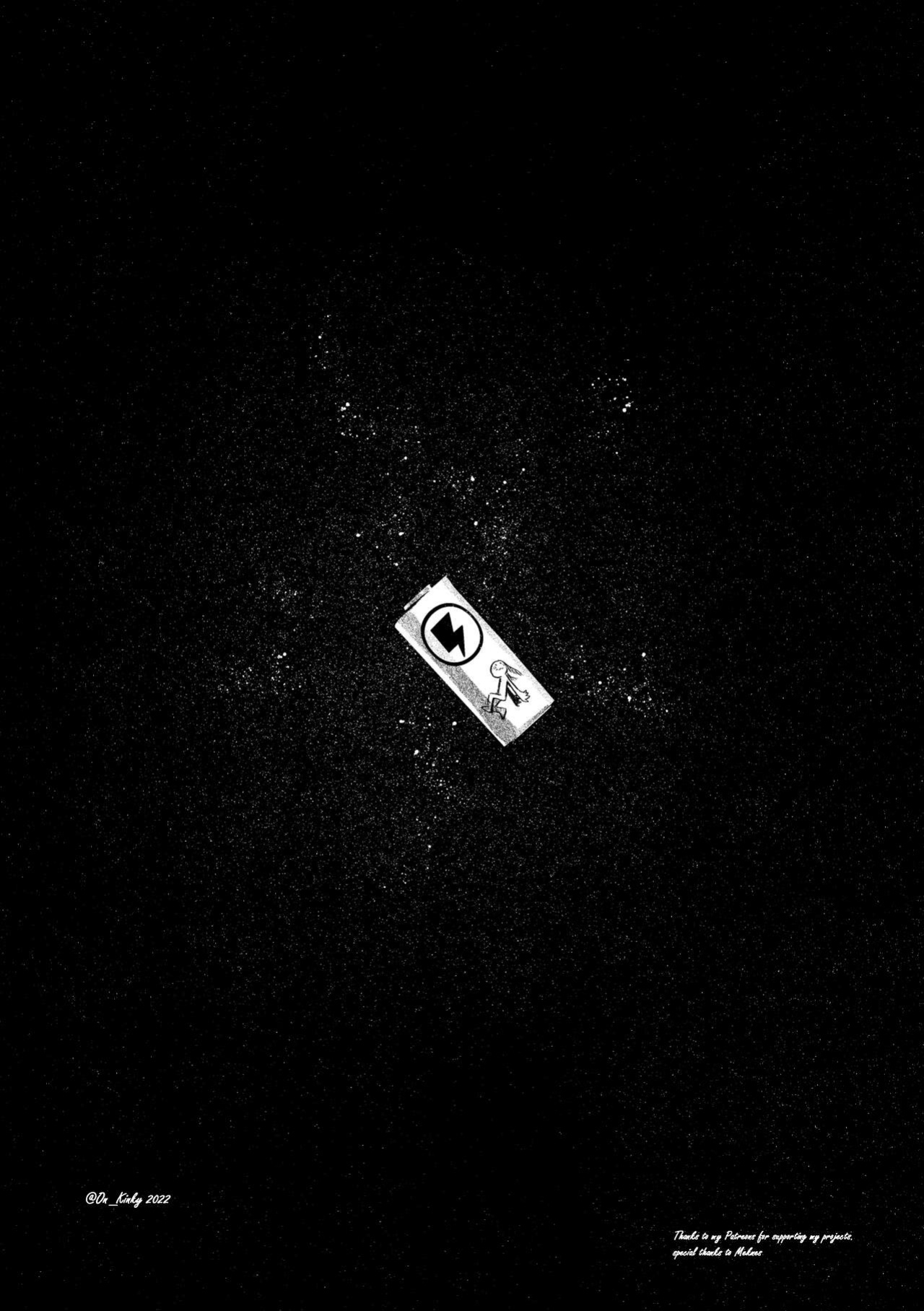 [On_Kinky] Star Batteries