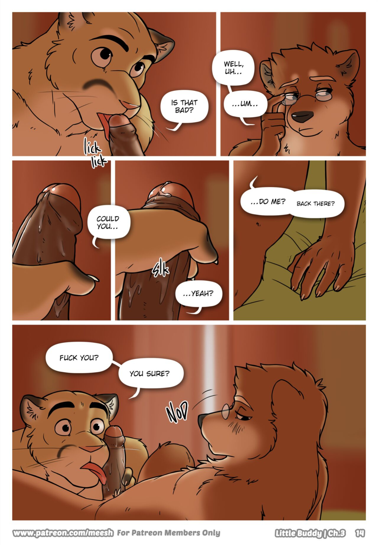 [Meesh] Little Buddy (Remaster)
