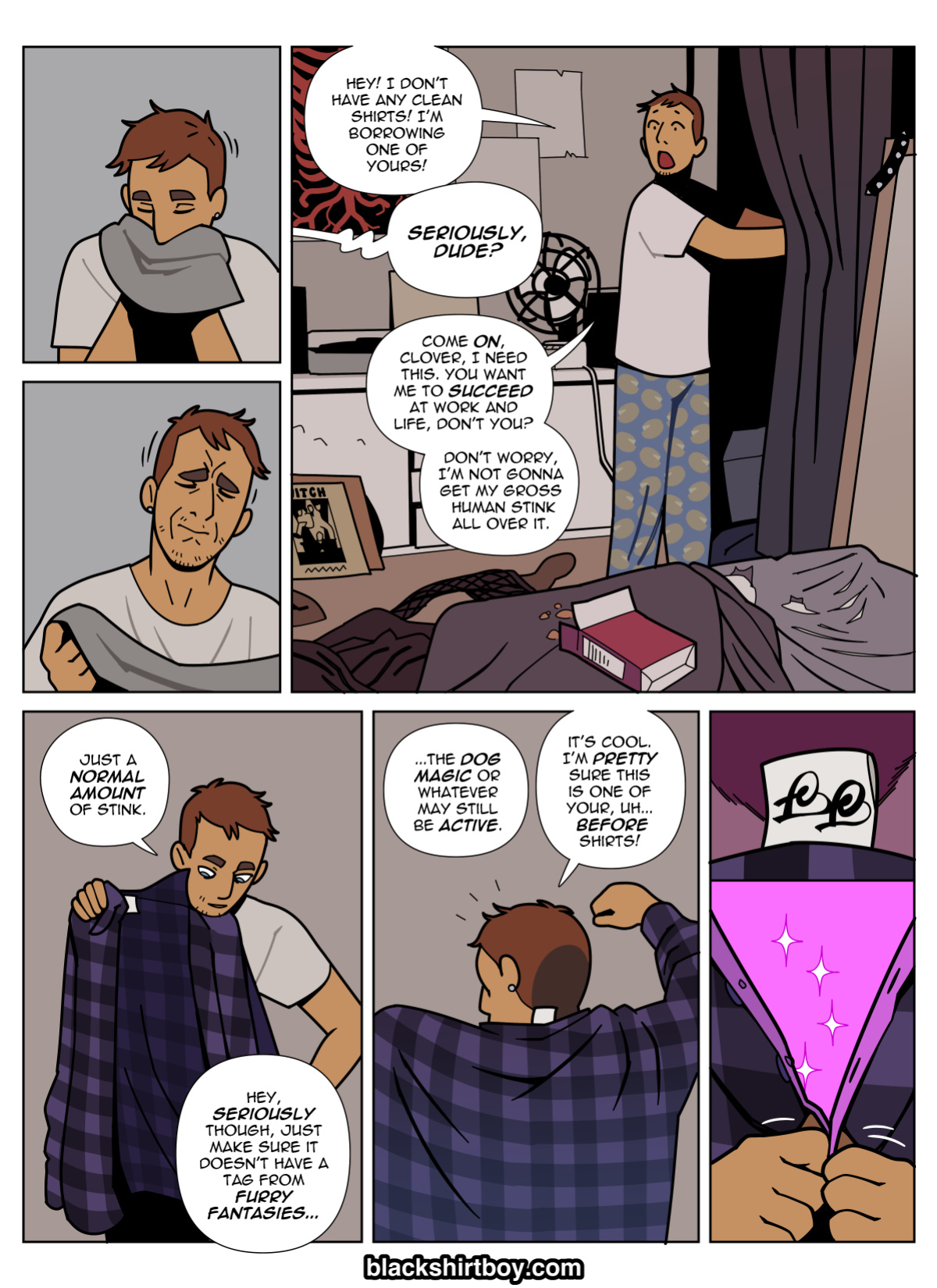 [blackshirtboy] the-shoot