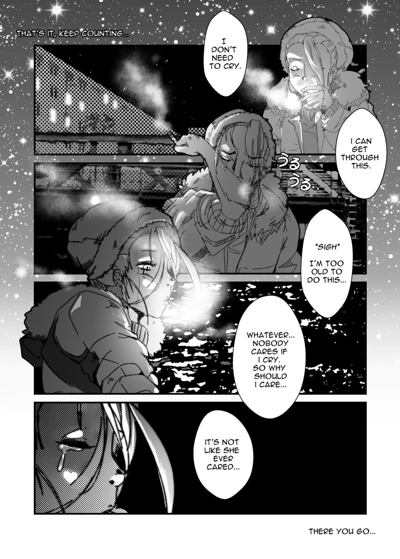 [JamKat] Christmas Cravings 2