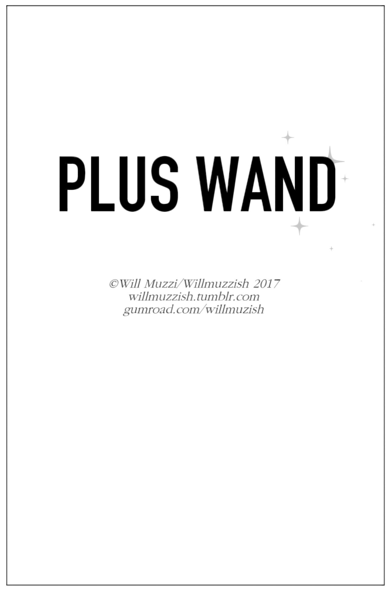 [SugarBugTrash] Plus Wand