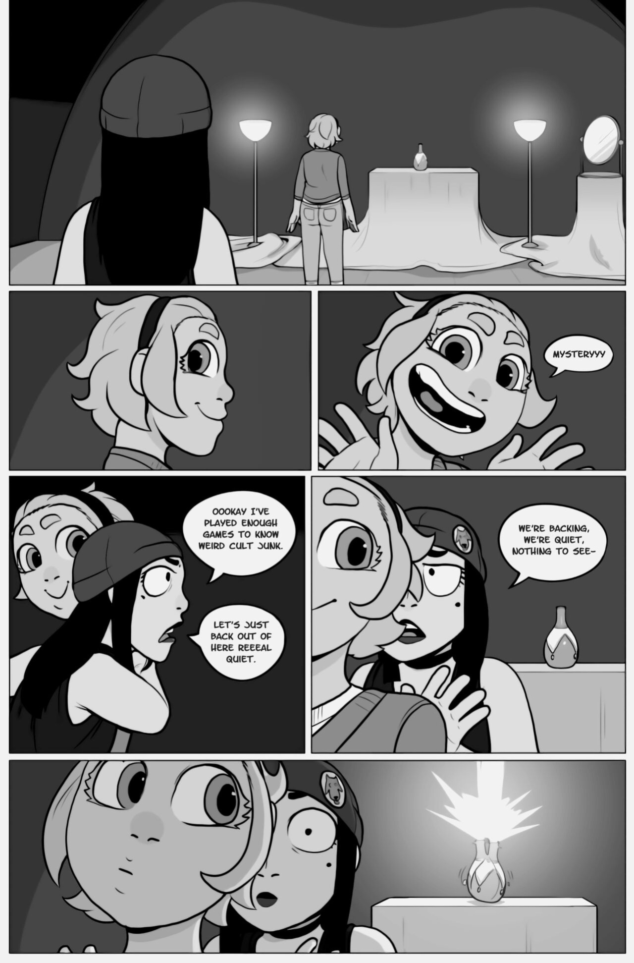 [SugarBugTrash] Plus Wand
