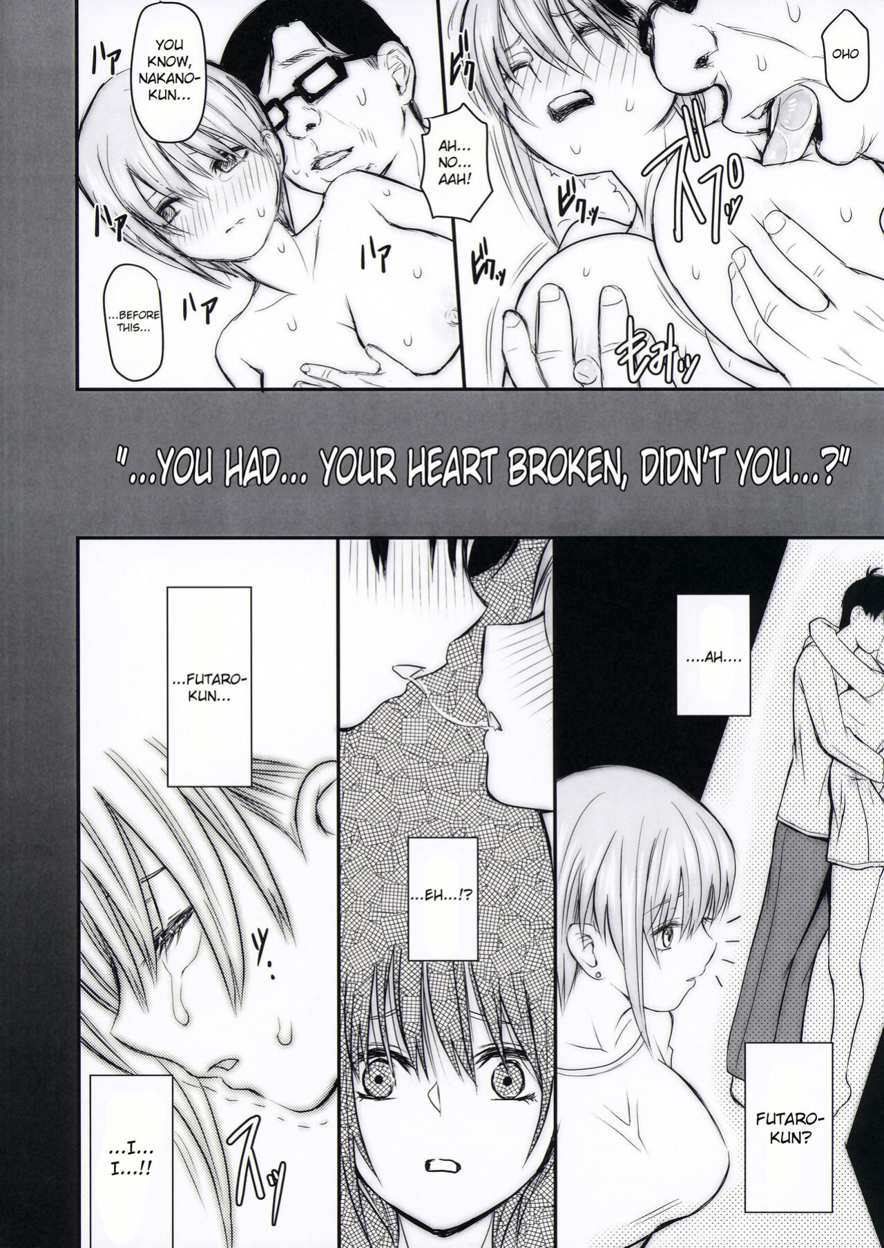(C96) [ROUND-HOUSE (Kikkawa Ryounei)] Ichika-chan and Intercrural Sex and Brute Coaching (Gotoubun no Hanayome) [Gagak_Ireng] (rewrite)