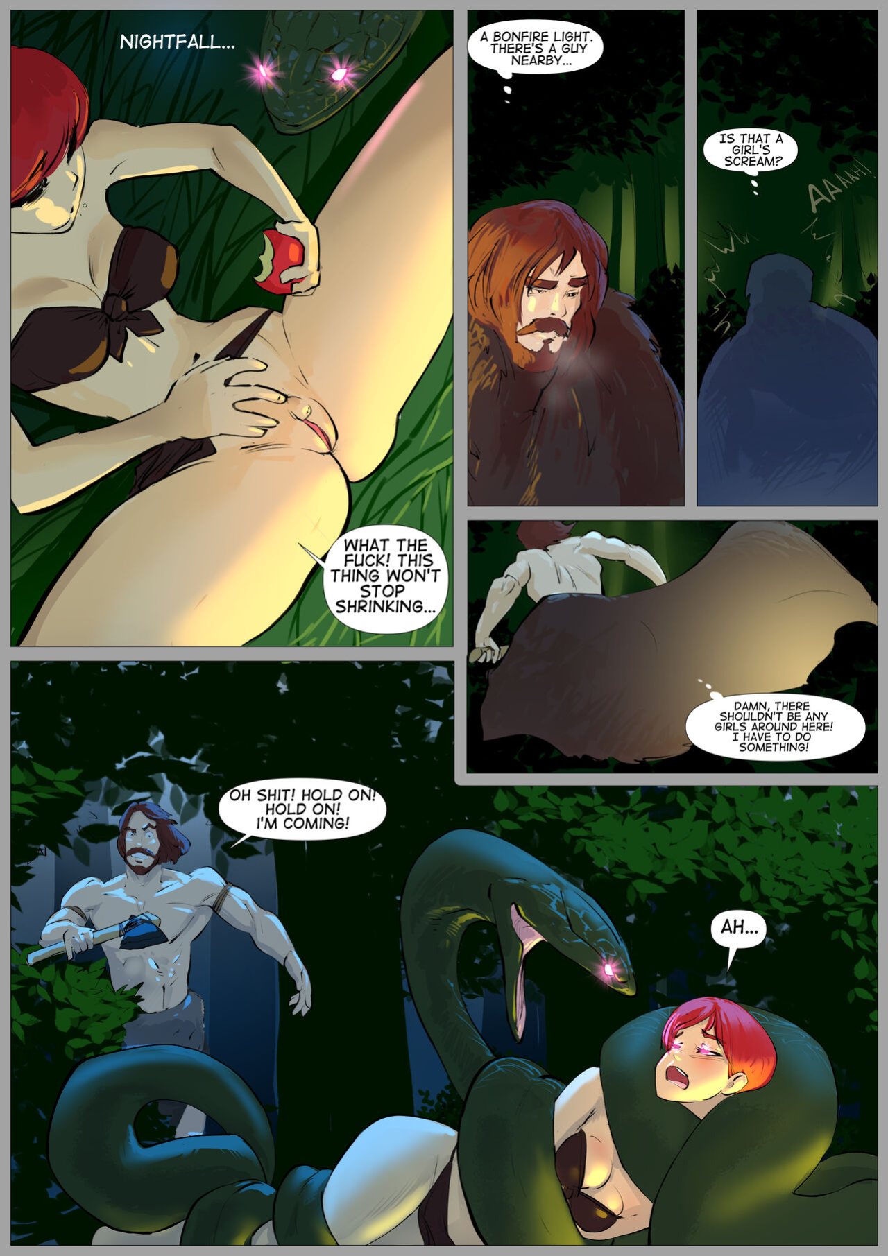 [Plumbeo] Wild Game