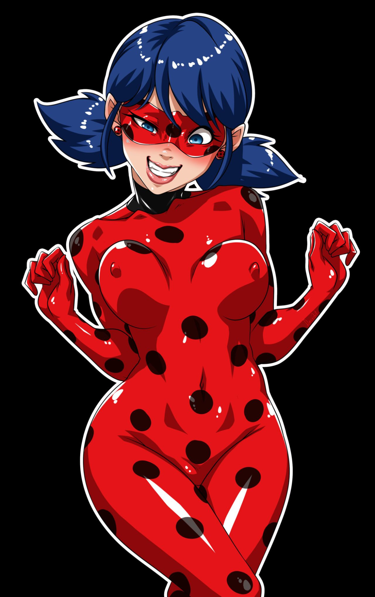 [Foxyart] Friendly Meeting Time (Miraculous Ladybug)