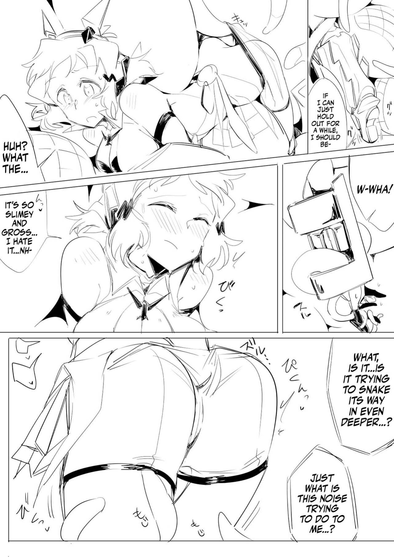 [TATESIMA. (Yokosima)] Symphogear no Erohon 2 | Symphony Gear Nudie Book 2 (Senki Zesshou Symphogear) [Mr_Person]