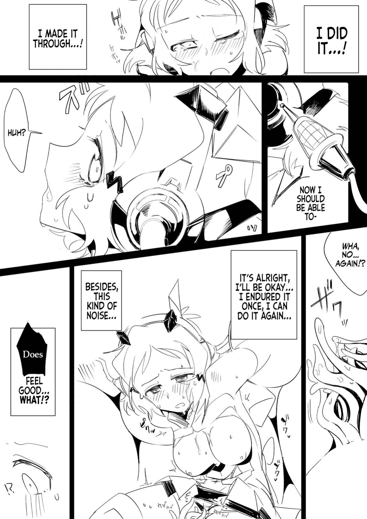 [TATESIMA. (Yokosima)] Symphogear no Erohon 2 | Symphony Gear Nudie Book 2 (Senki Zesshou Symphogear) [Mr_Person]