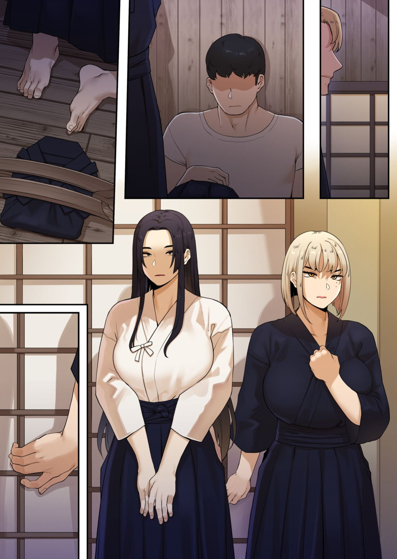 [ABBB] Kendo Dojo Storm Episode