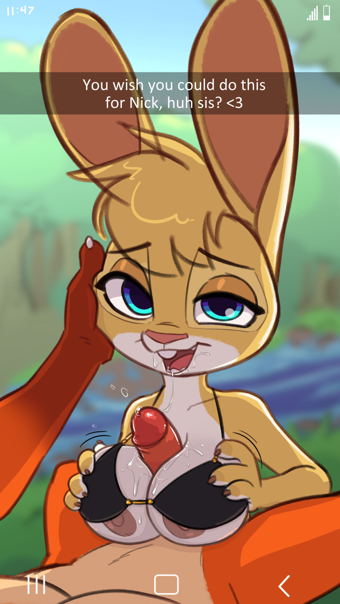 [Siroc] Hospitality (Zootopia)