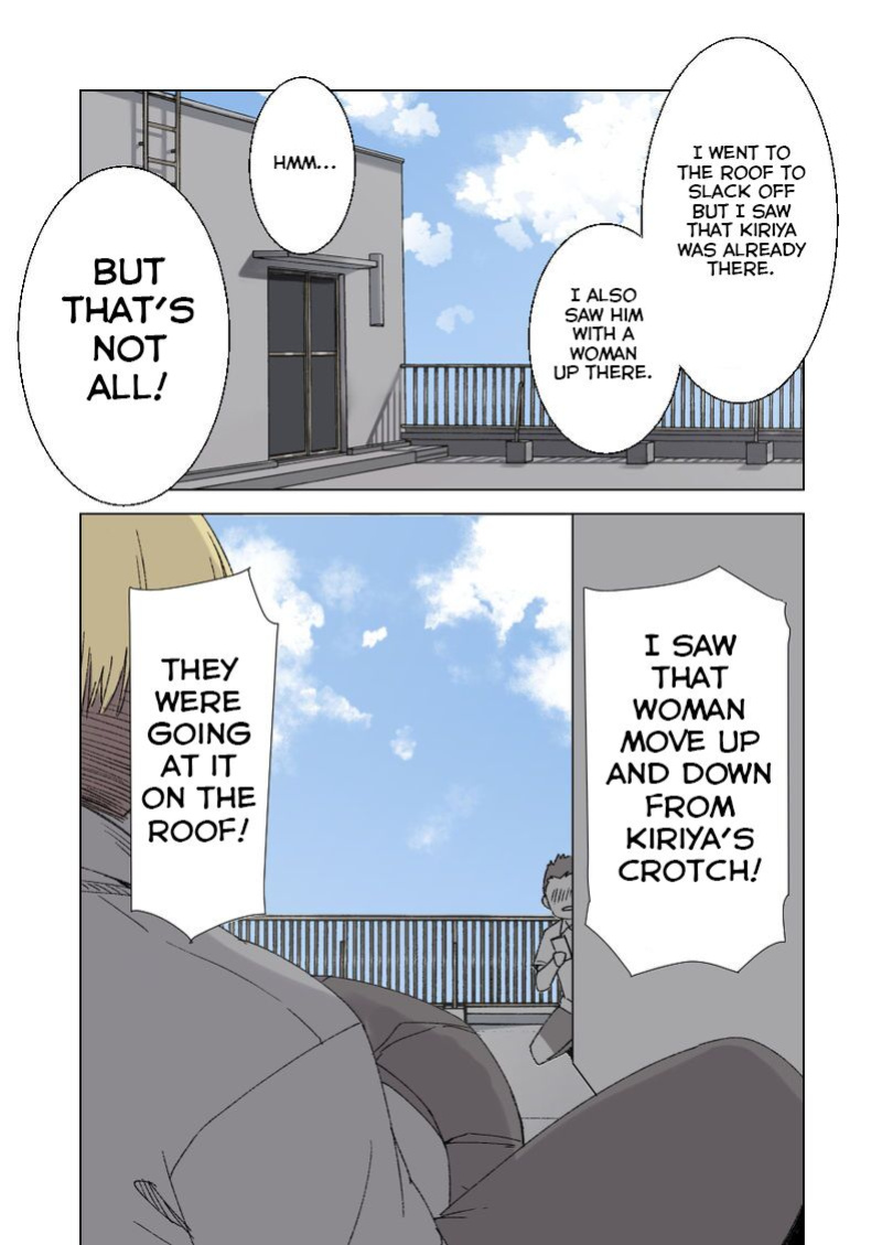 [Kusayarou] The Girlfriend Who Was Cucked After 100 Days - 70 Days Until Cucked