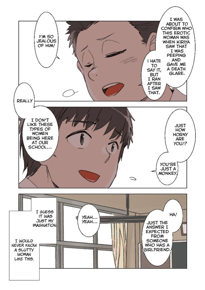 [Kusayarou] The Girlfriend Who Was Cucked After 100 Days - 70 Days Until Cucked
