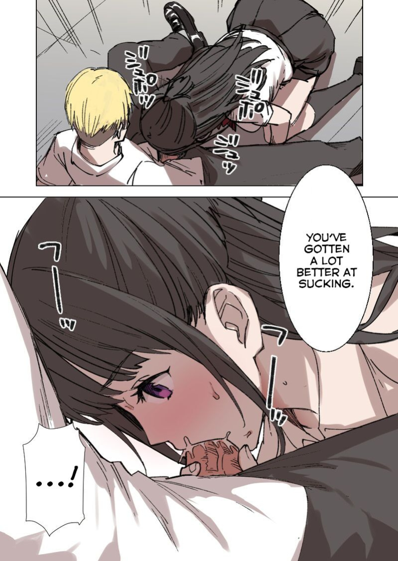 [Kusayarou] The Girlfriend Who Was Cucked After 100 Days - 70 Days Until Cucked