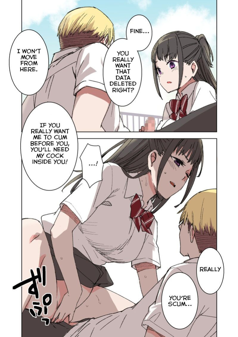 [Kusayarou] The Girlfriend Who Was Cucked After 100 Days - 70 Days Until Cucked