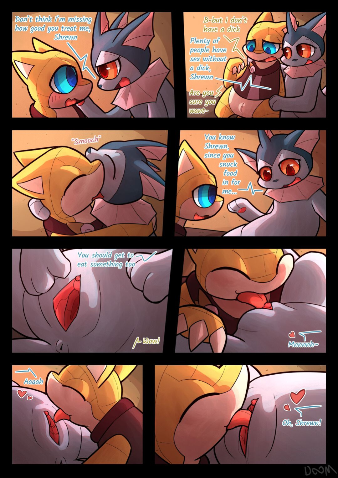 [InfinityDoom] View From The Bottom: Close