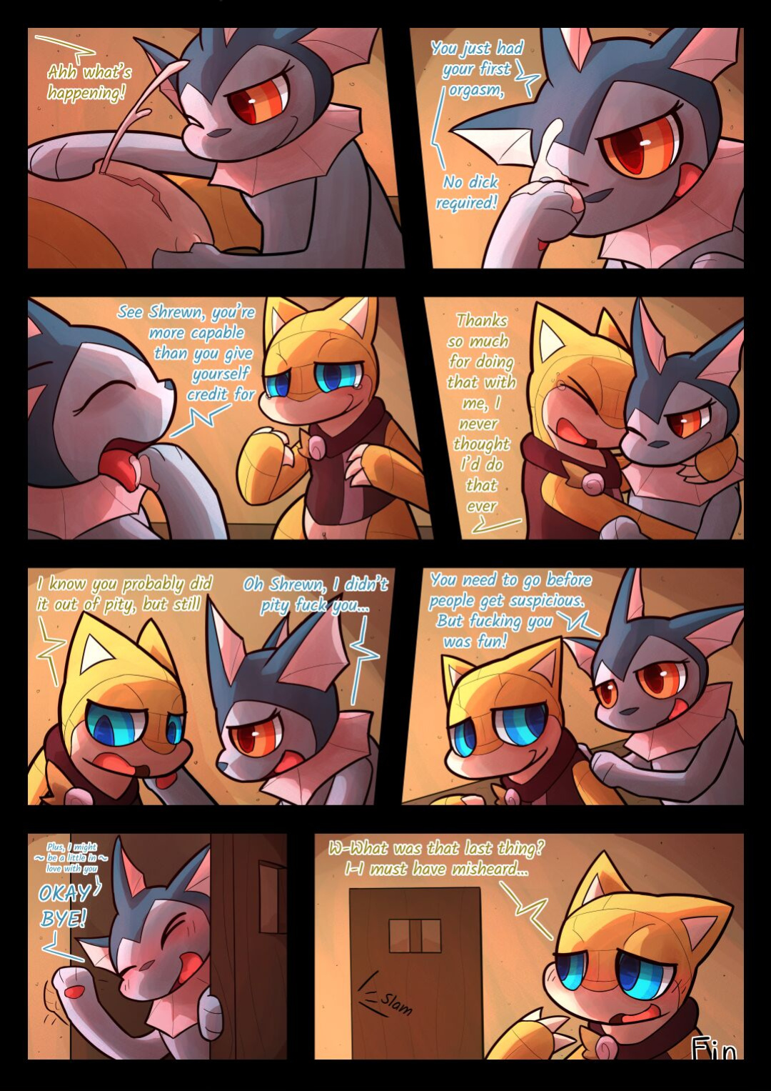 [InfinityDoom] View From The Bottom: Close