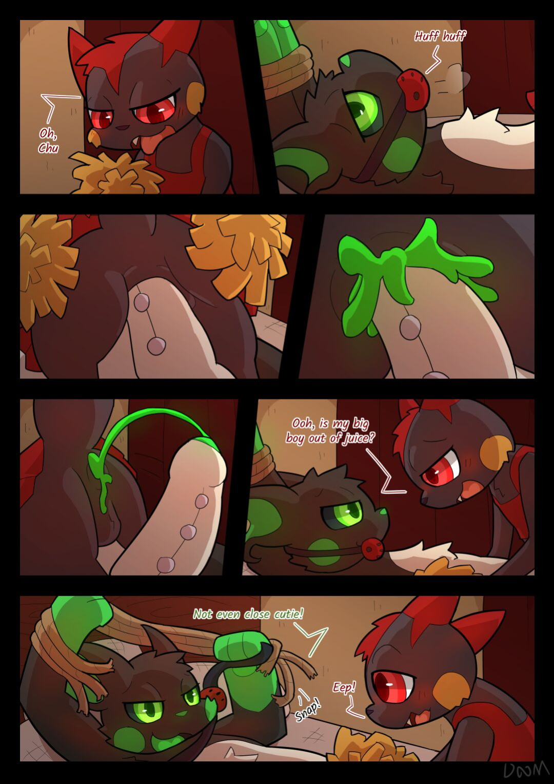 [InfinityDoom] Pretty Girl