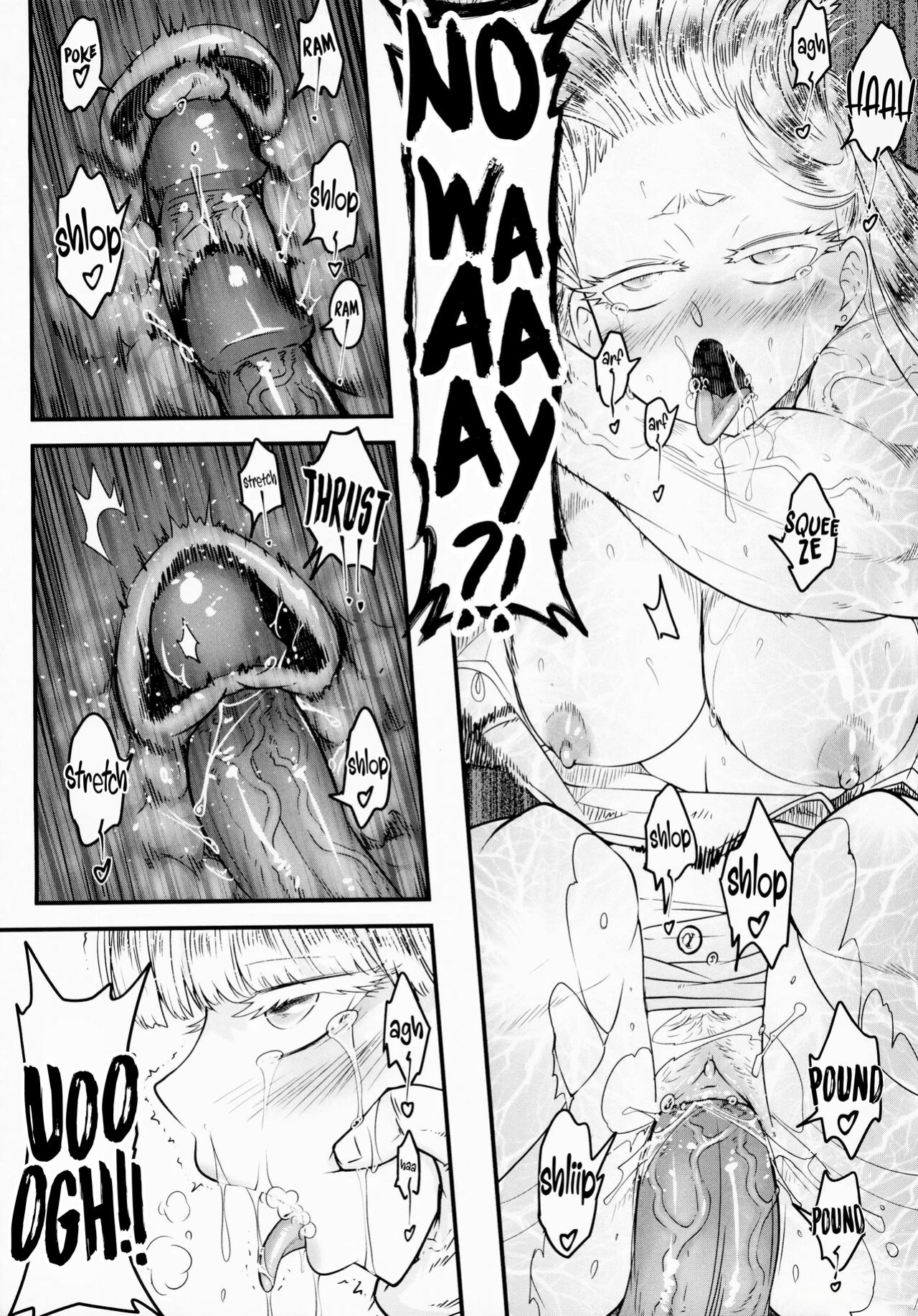 [San Se Fang (Heiqing Langjun)] Hyakkasou 10 <<Kindan Kaigo Hakui no Kingin Sousetsu>> [Watson]