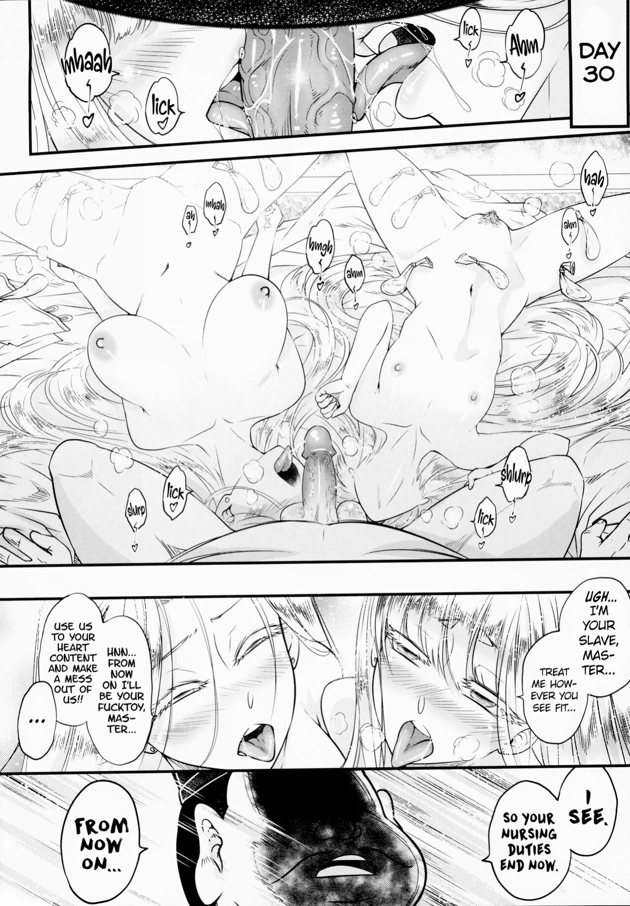 [San Se Fang (Heiqing Langjun)] Hyakkasou 10 <<Kindan Kaigo Hakui no Kingin Sousetsu>> [Watson]
