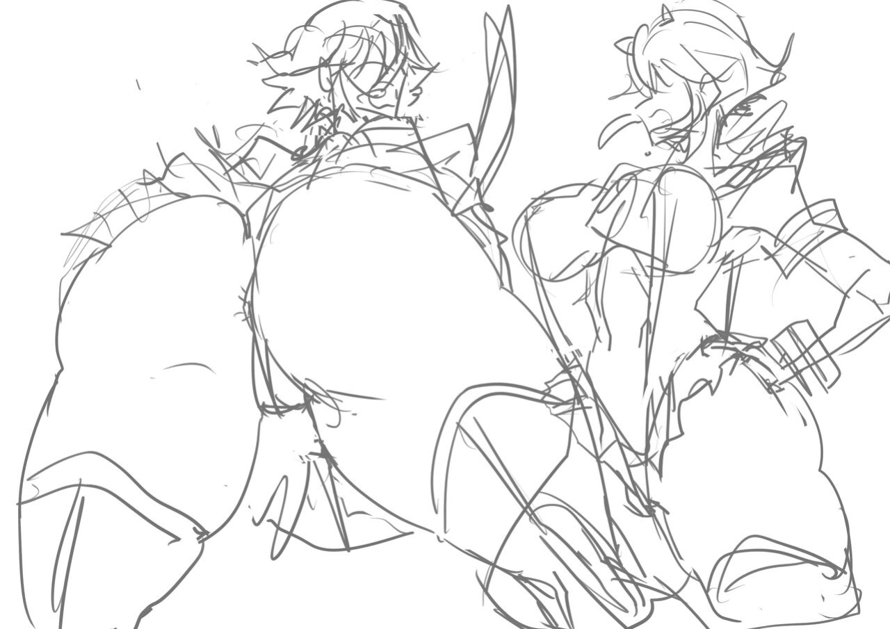 [Cyberboi] Ryuko Matoi (Kill la Kill)
