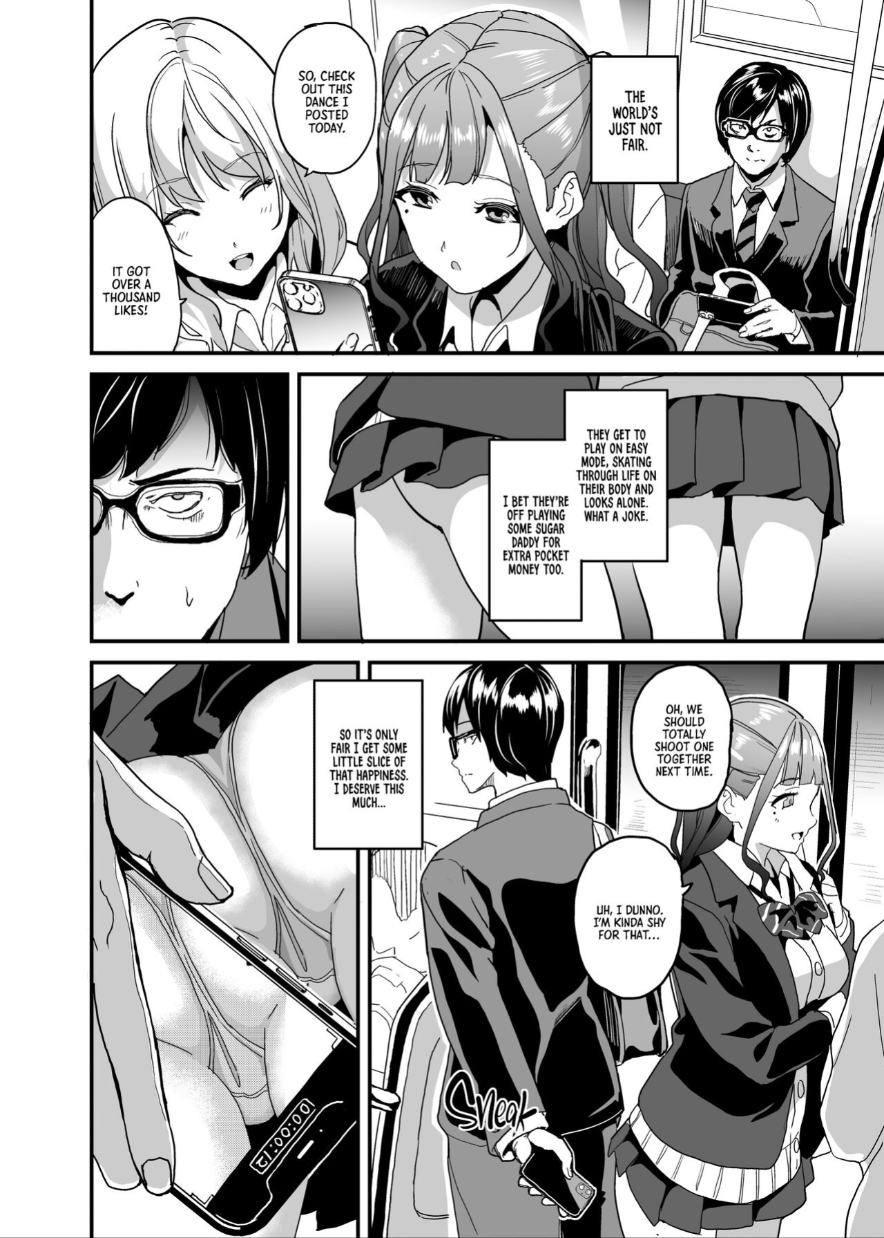 [Senpenbankashiki (DATE)] Tanin ni Naru Kusuri 5 | Medicine to Become Another Person 5 [Learn JP with H]