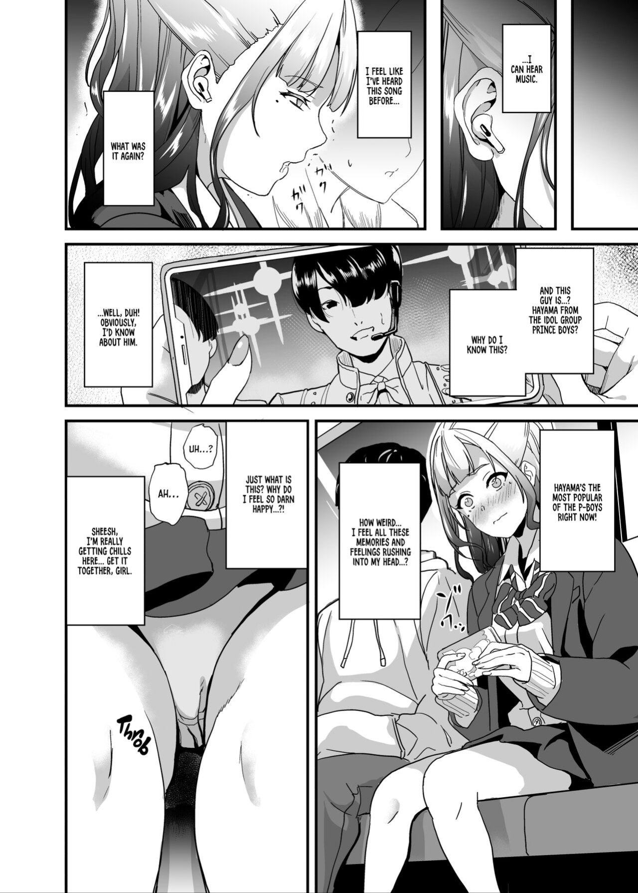 [Senpenbankashiki (DATE)] Tanin ni Naru Kusuri 5 | Medicine to Become Another Person 5 [Learn JP with H]