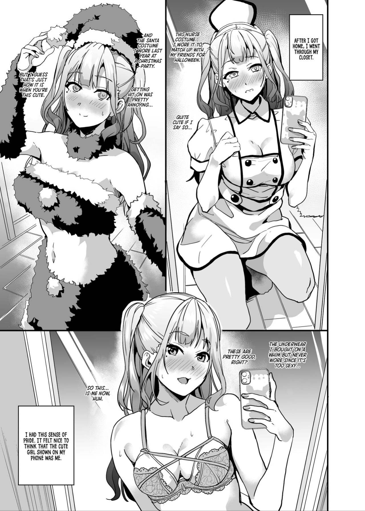 [Senpenbankashiki (DATE)] Tanin ni Naru Kusuri 5 | Medicine to Become Another Person 5 [Learn JP with H]