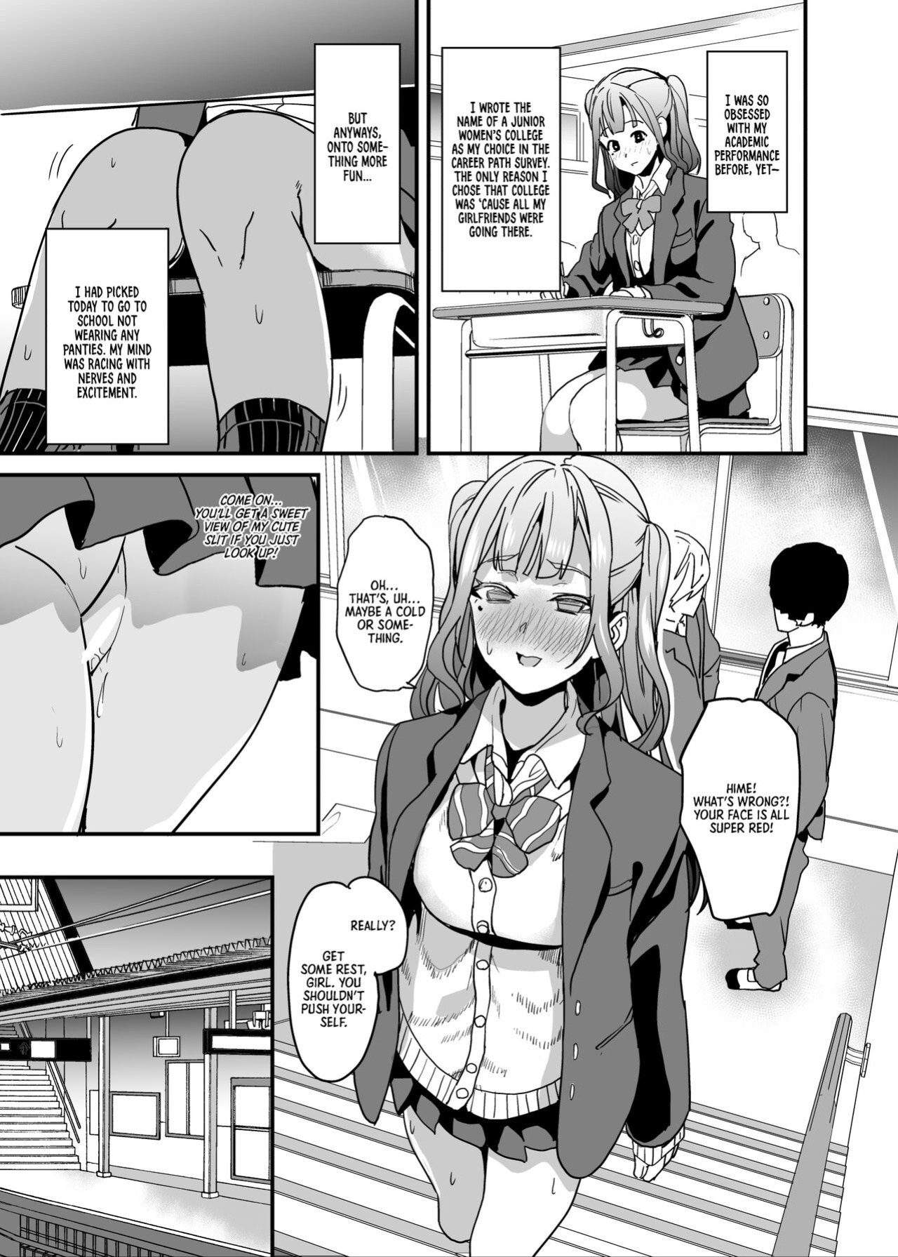 [Senpenbankashiki (DATE)] Tanin ni Naru Kusuri 5 | Medicine to Become Another Person 5 [Learn JP with H]