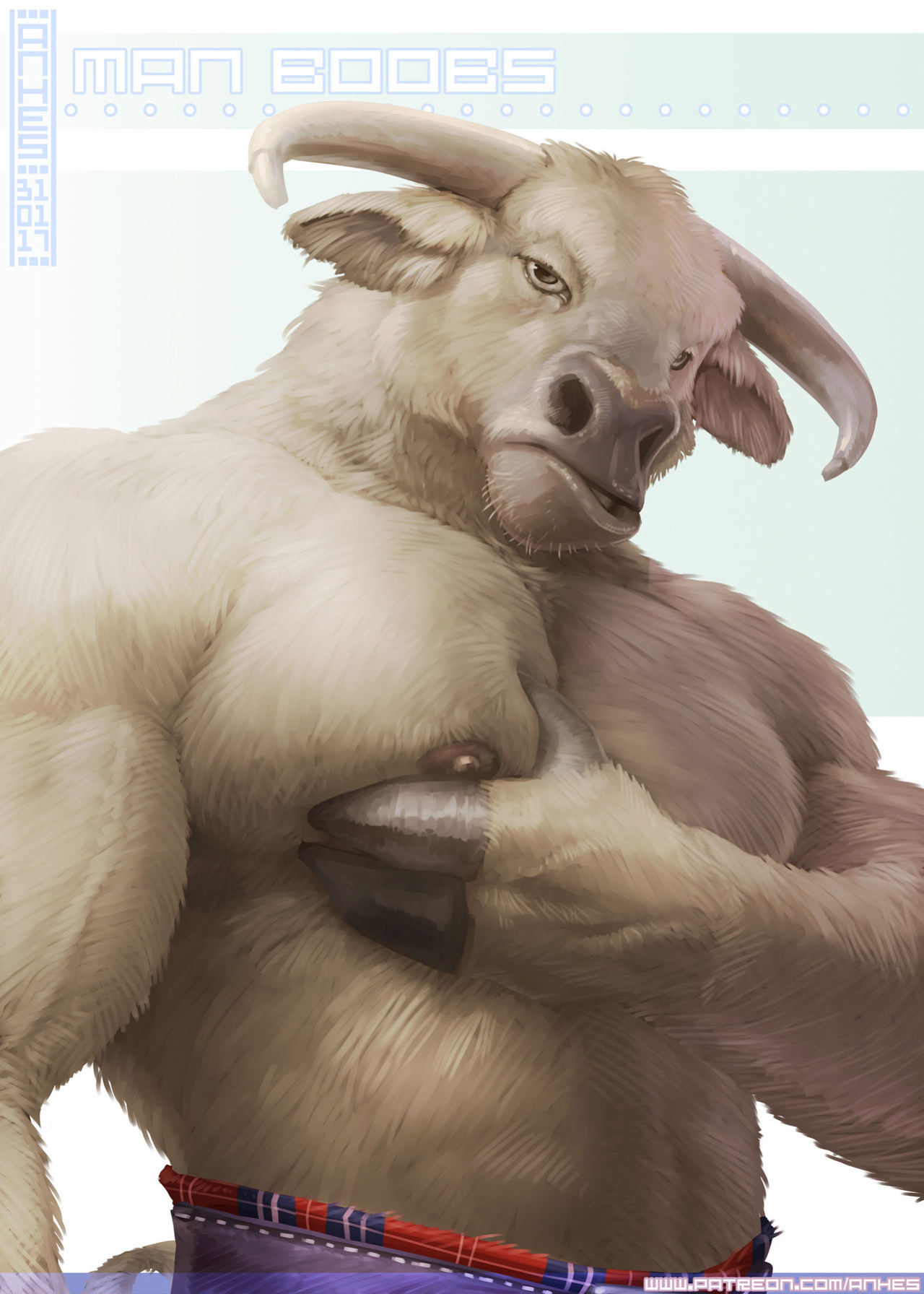 [Anhes]Human X Furry