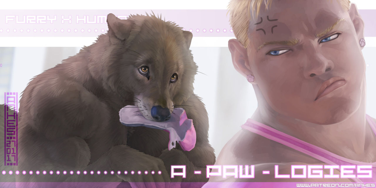 [Anhes]Human X Furry