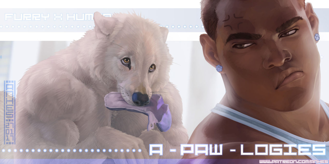 [Anhes]Human X Furry