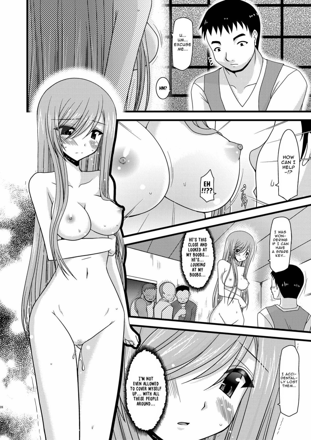 [valssu (Charu)] Melon ga Chou Shindou! R2 | Melon in Full Swing! R2 (Tales of the Abyss) [EHCOVE]