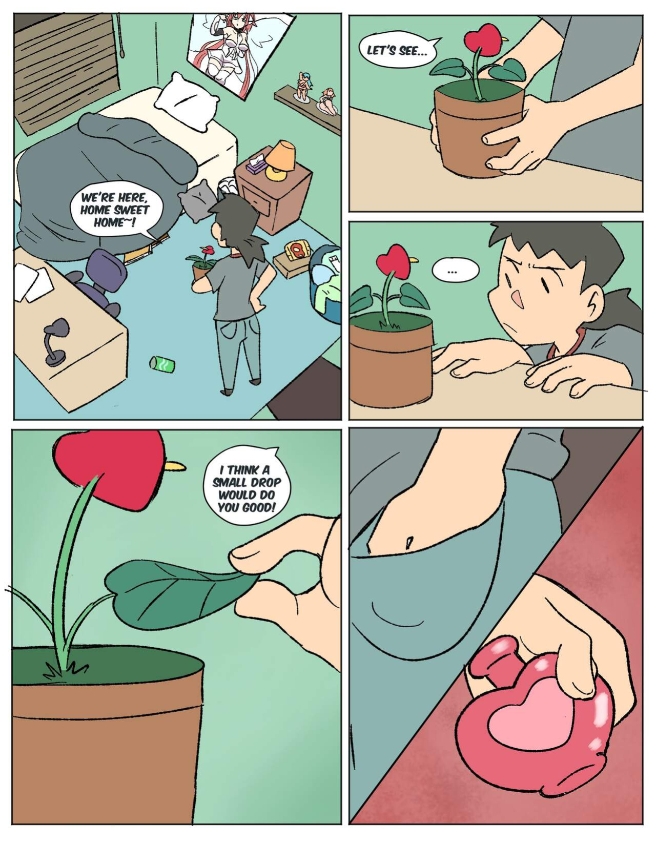 [Asskoh] Tutú the Flower