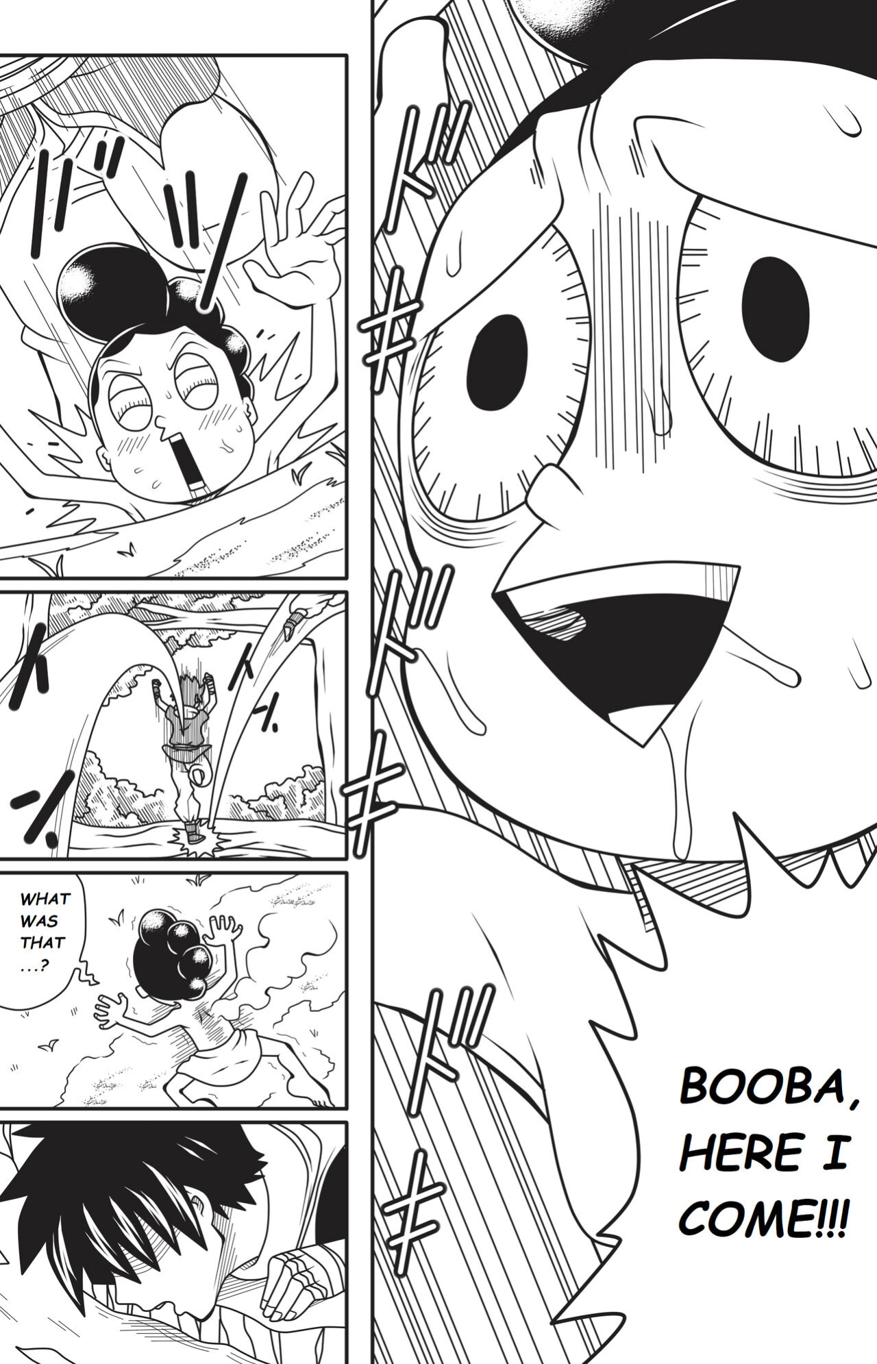 [DMAYaichi] Shonen Harem Ch.1 (Various)