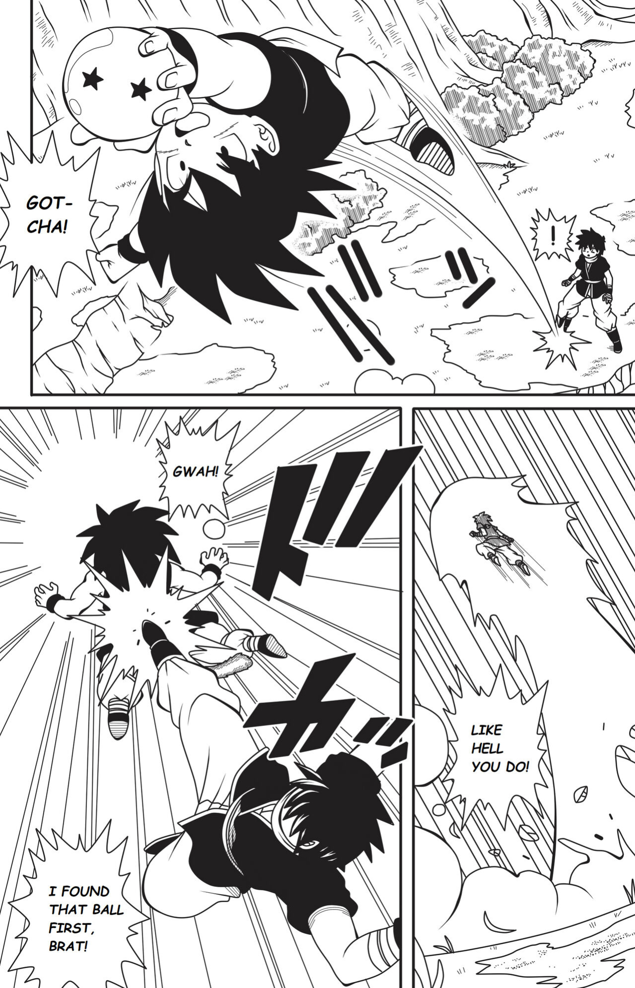 [DMAYaichi] Shonen Harem Ch.1 (Various)