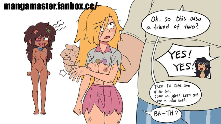 Sasha feral - mangamaster
