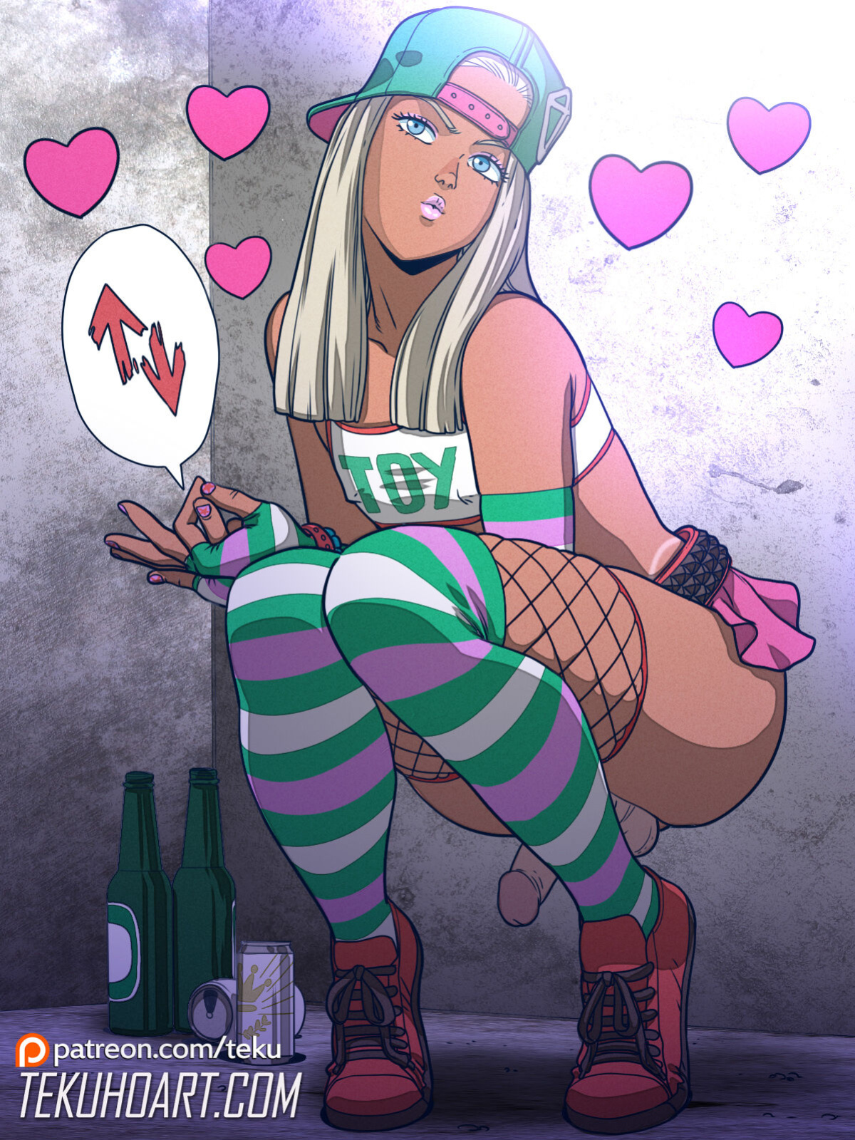 [TEKU] Candy