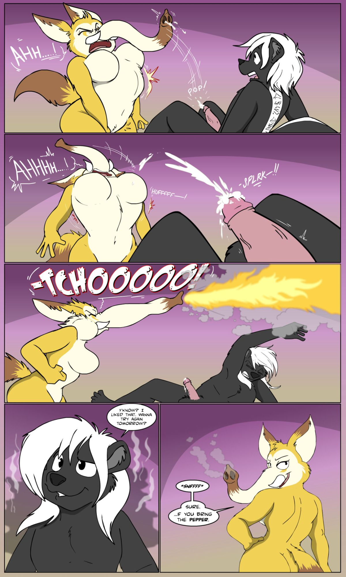 [CrazyassBeethoven] The Best Trunkjob