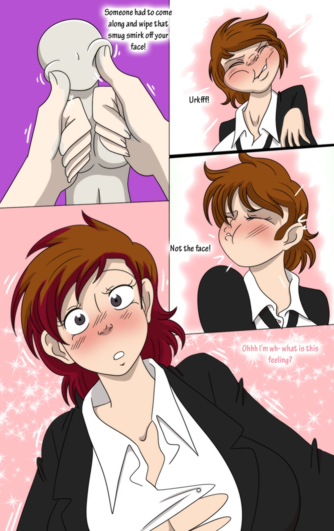 Clay In Her Hands - Gender Bender