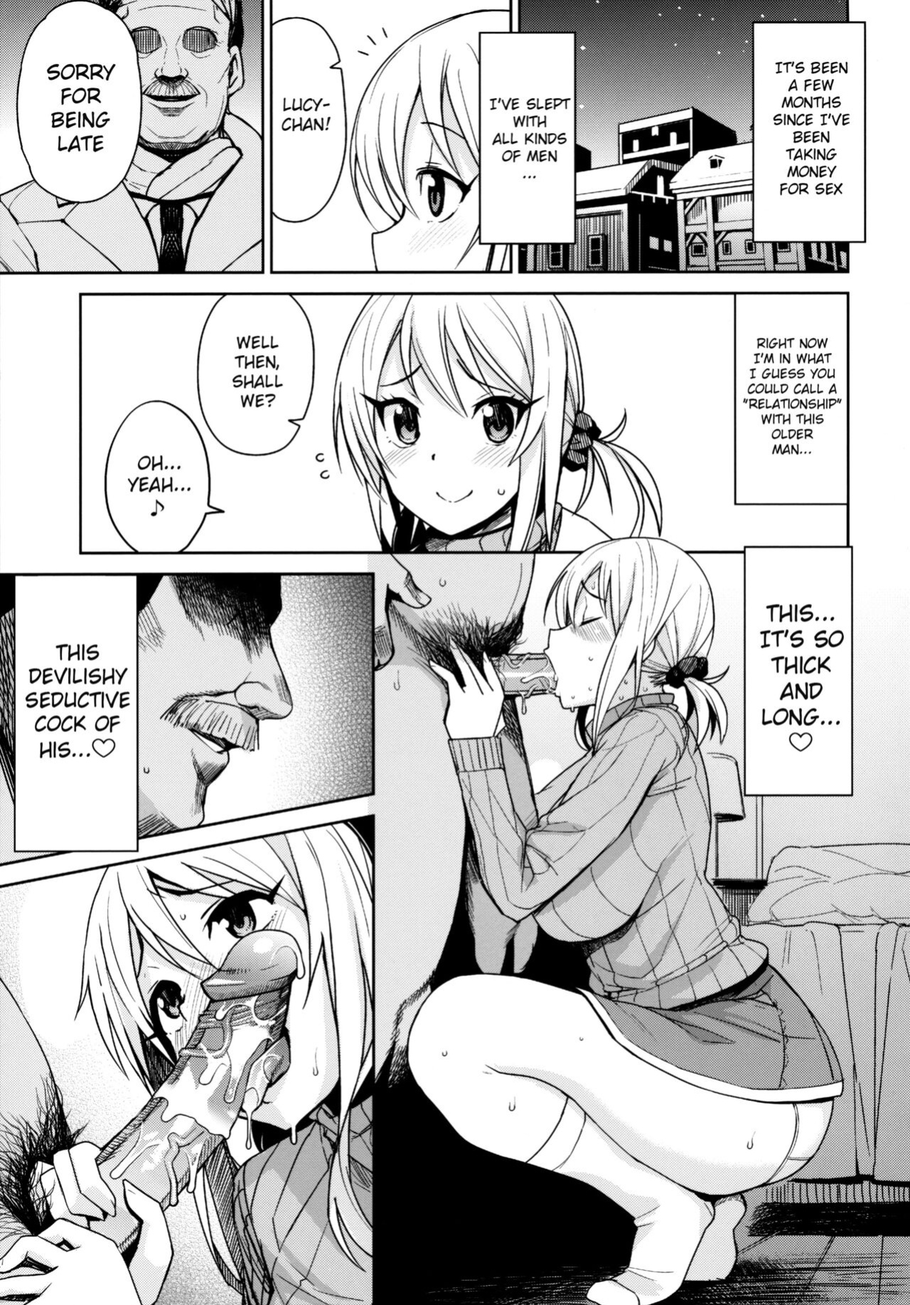(C91) [Funi Funi Lab (Tamagoro)] Witch Bitch Collection Vol. 3 (Fairy Tail)