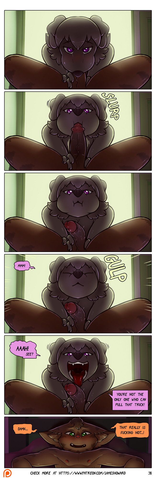 [James Howard] Alpha - Chapter 4(COMPLETE)