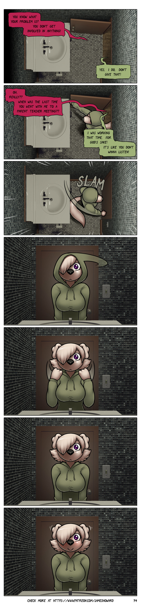 [James Howard] Alpha - Chapter 4(COMPLETE)