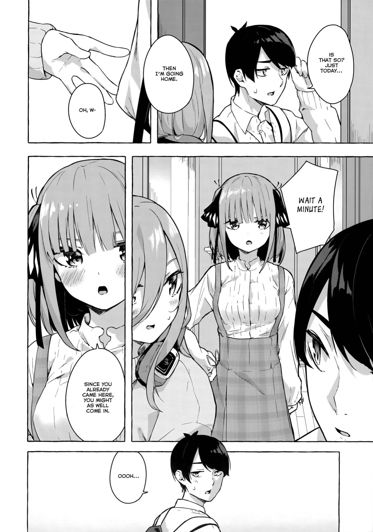 (C99) [Sawaraya Shoten (Sahara Gensei)] Nitoubun de Ii yo ne (Gotoubun no Hanayome) [Revelations72]